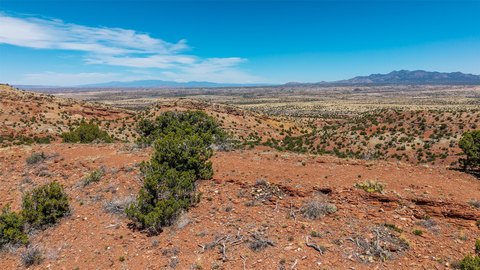 LAND - Placitas, NM