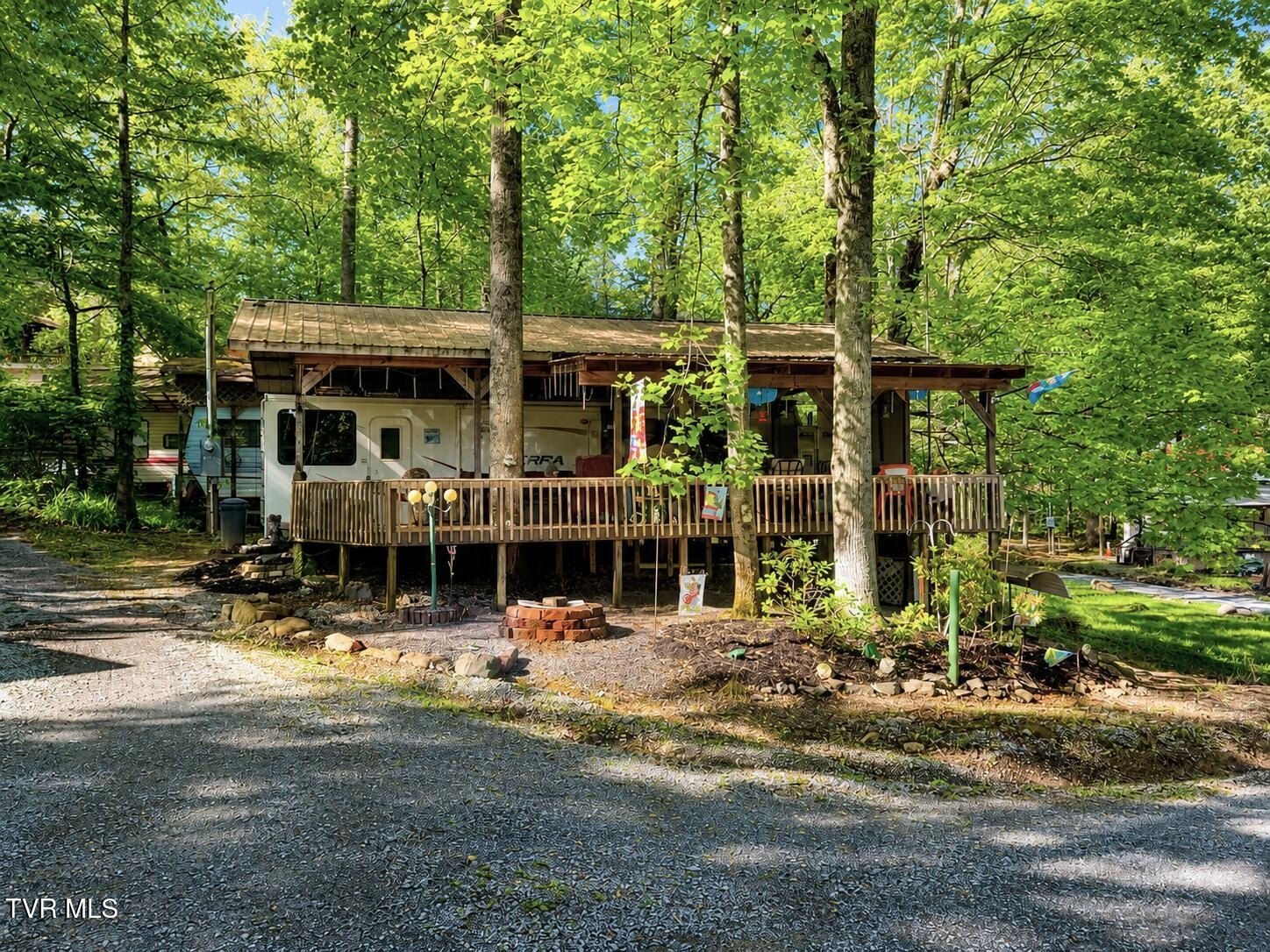 Smoky Mountain RV Corner Lot