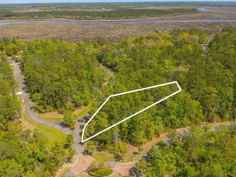 Residential Lot in Gated Community