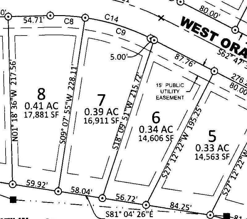 Residential Lot in West Branch