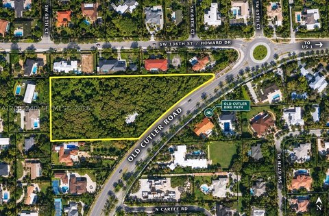 Land, Palmetto Bay, FL