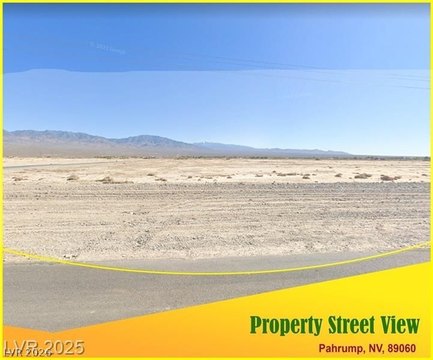 Land, Pahrump, NV