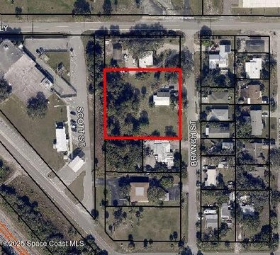 Buildable Lots in Melbourne, Florida