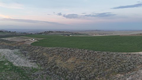 Expansive Kennewick Land Parcel