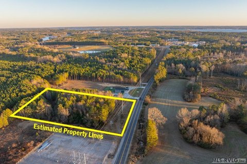 Commercial Land on Highway 903