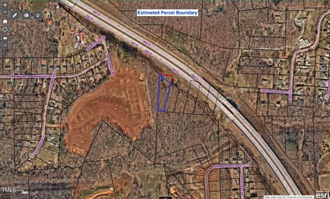 Forsyth County Land Auction Opportunity