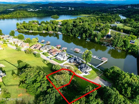 Waterfront Residential Land Lots