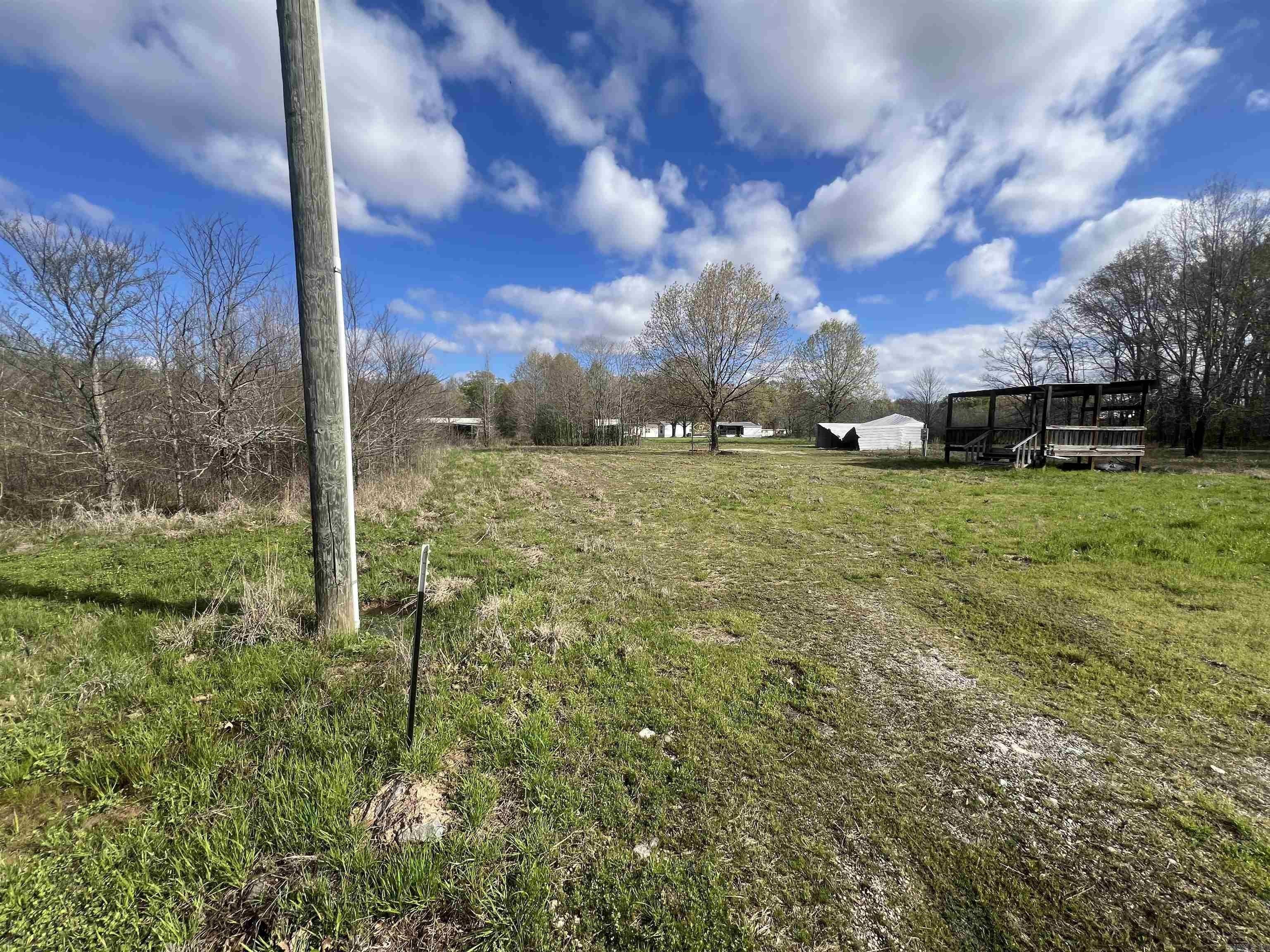 Acre Lot in Stuttgart, AR