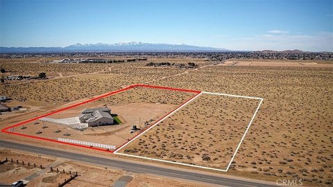 LAND - Apple Valley, CA