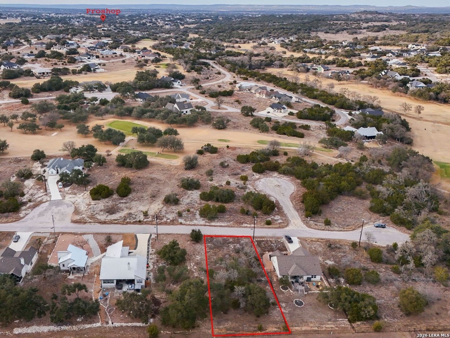 Residential Land in Rockin J Ranch