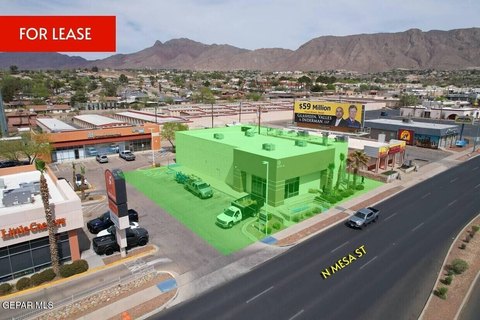 Prime Retail Space on Mesa
