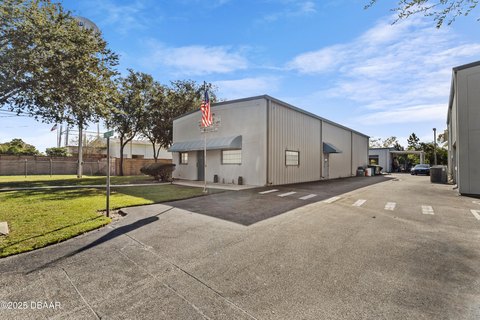 Turn-Key Industrial Compound For Sale