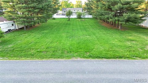 Residential Lot with Fruit Trees