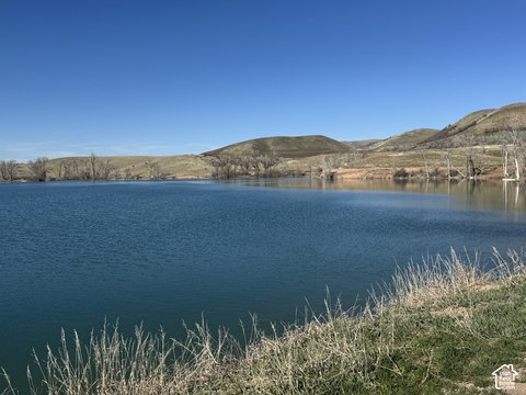 Waterfront Land Near Reservoir