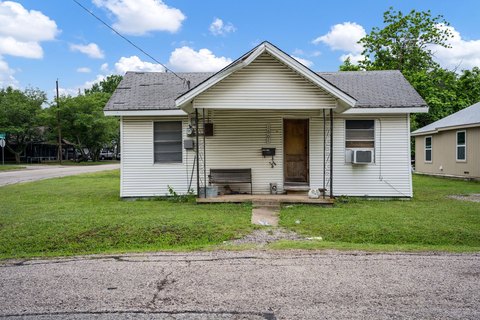 Corner Lot in McKinney, TX