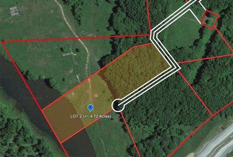 Land in Serenity Ridge Subdivision