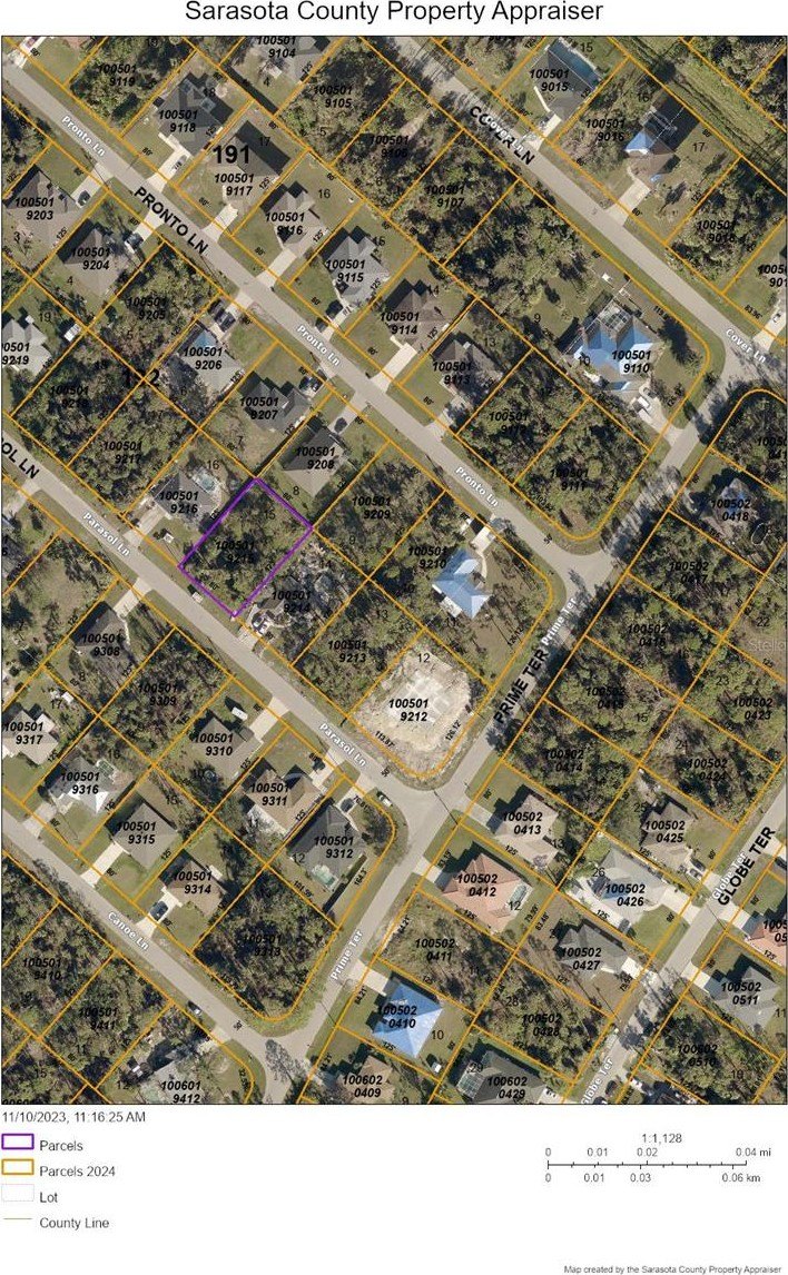 Residential Land in Growing Community