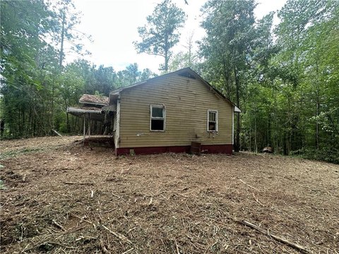 Land, Dallas, GA