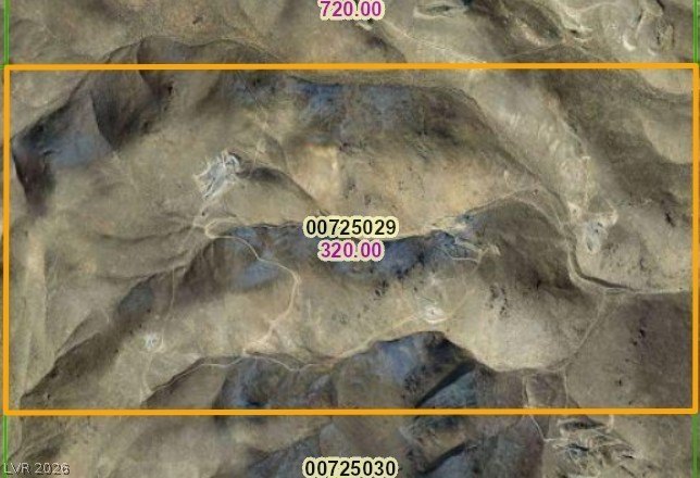 320 Acres in Battle Mountain