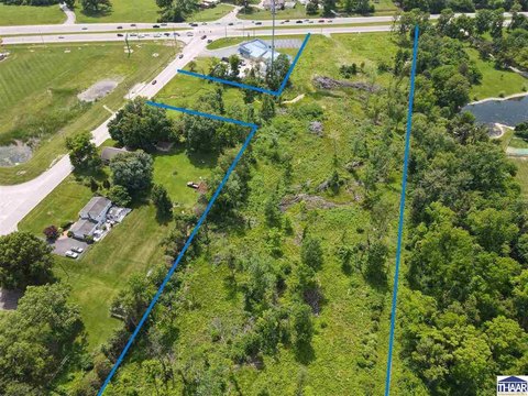 Commercial Land Along US Highway 41