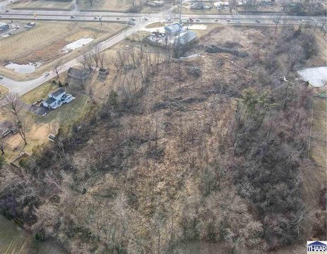 Highway-Frontage Commercial Land