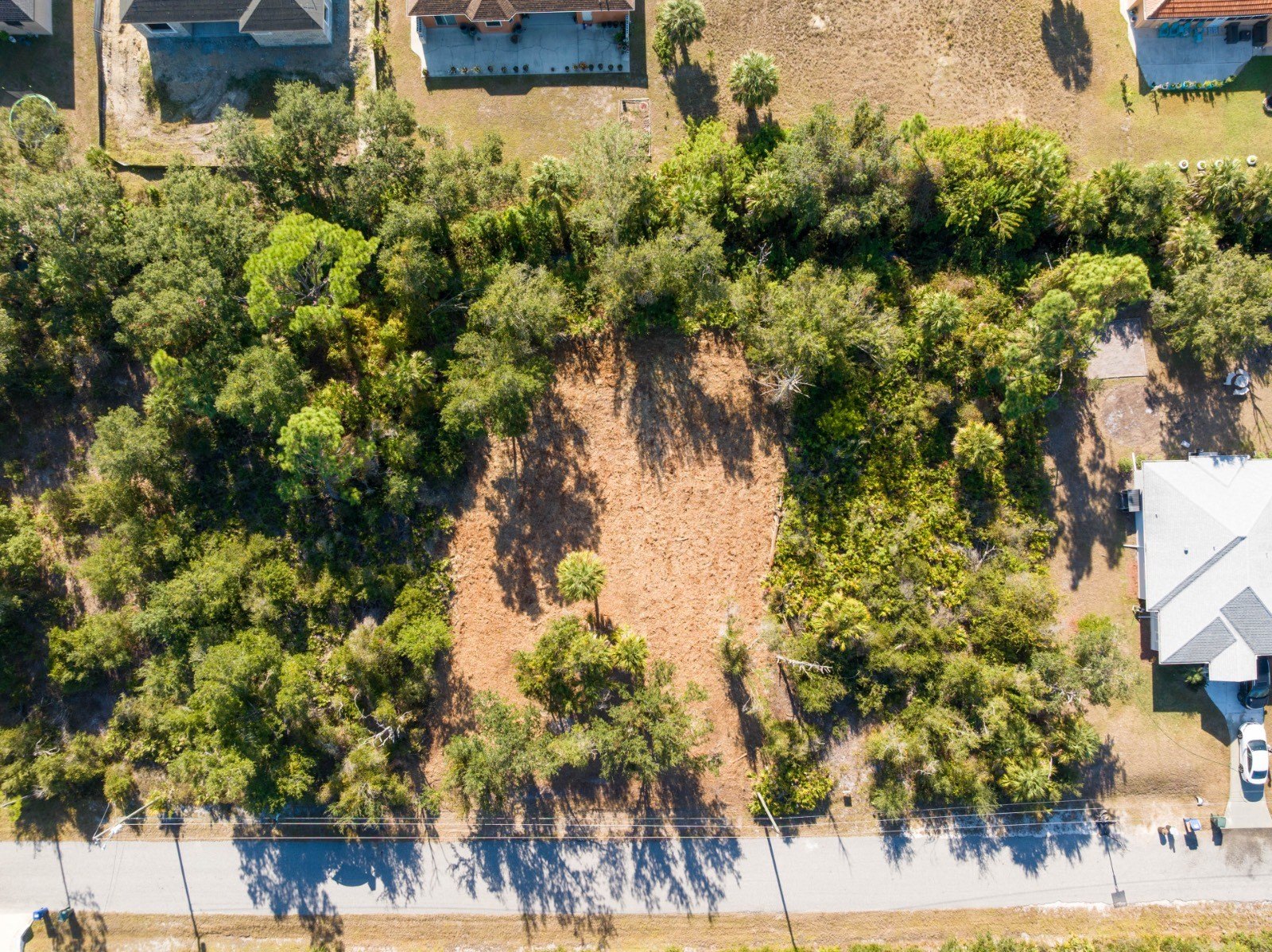 Residential Lot in North Port