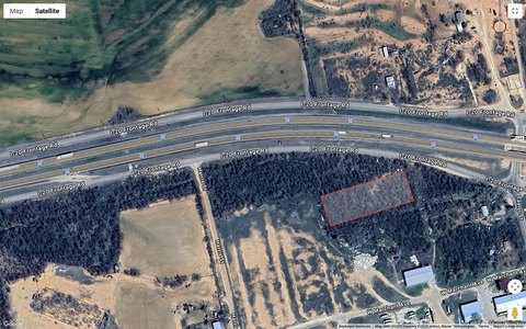 Commercial Land in Snyder, Texas