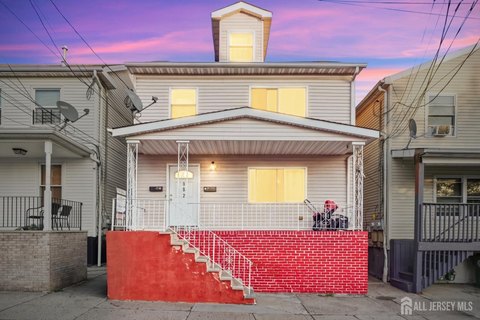 Two-Unit Duplex