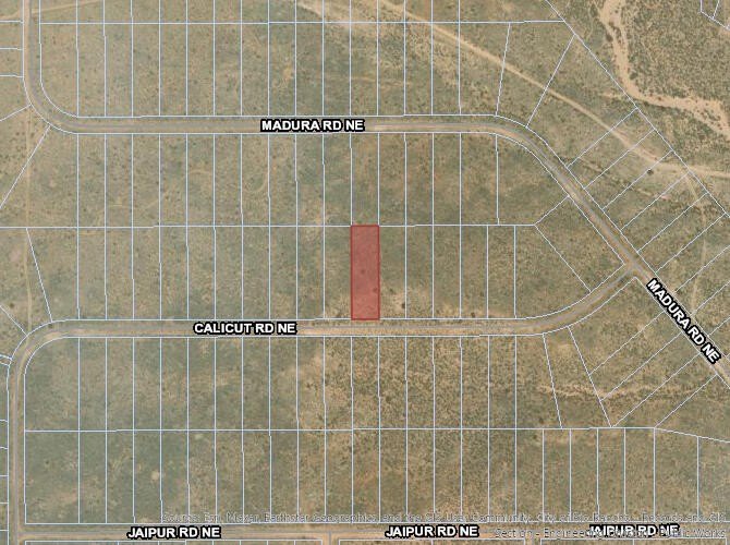 Rio Rancho Investment Parcel