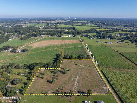 Land, Youngsville, LA