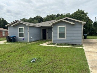 Income-Producing Duplex with 3BR Units