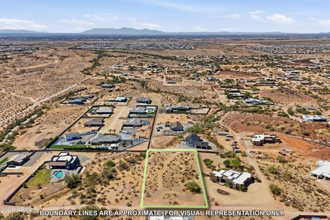 Residential Land in Growing Location