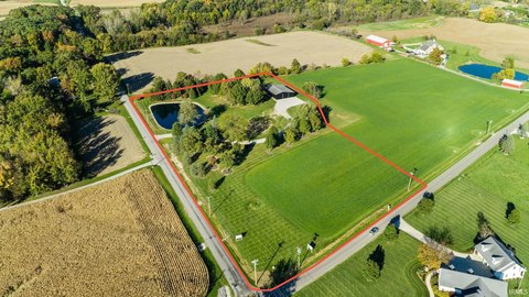 LOTS AND LAND, Churubusco, IN