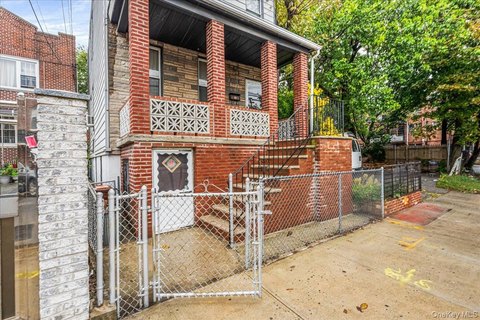 Charming Two-Family Home in Corona