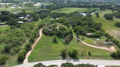 Land with Long Road Frontage