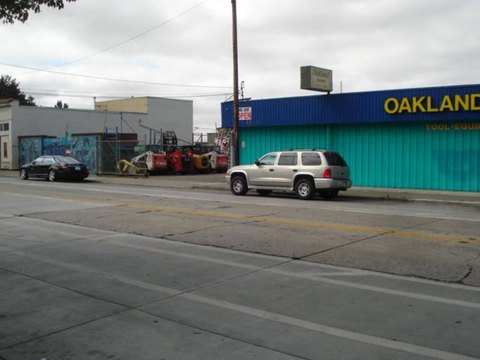 Oakland Commercial Property for Sale