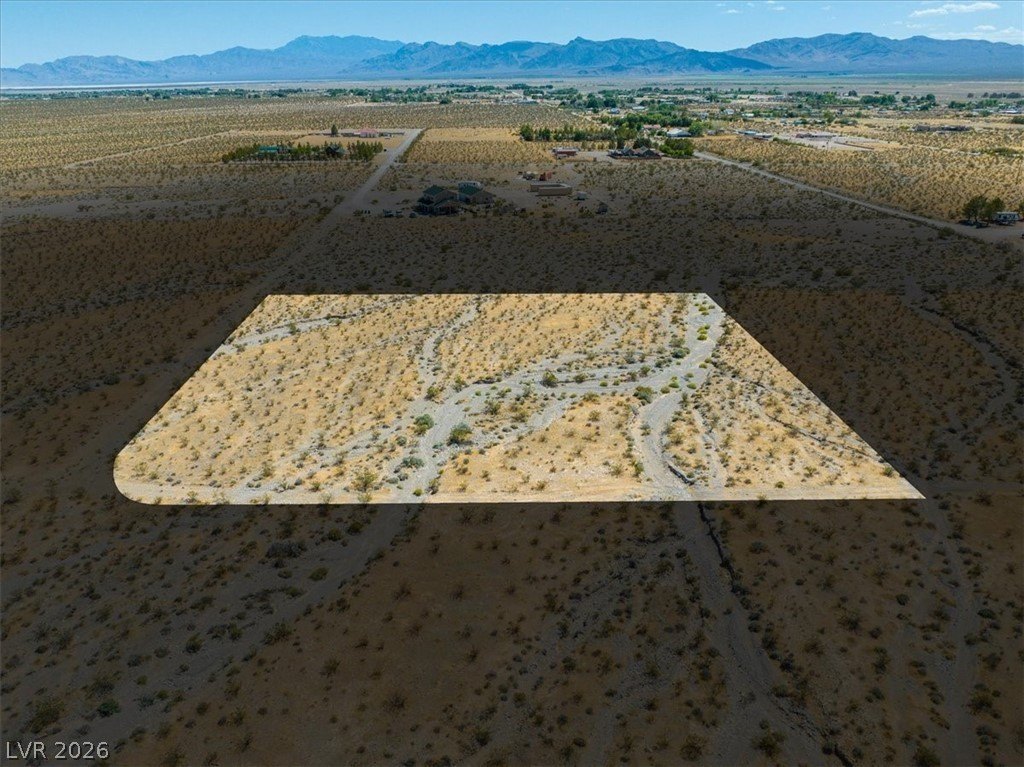 Land in Sandy Valley, NV