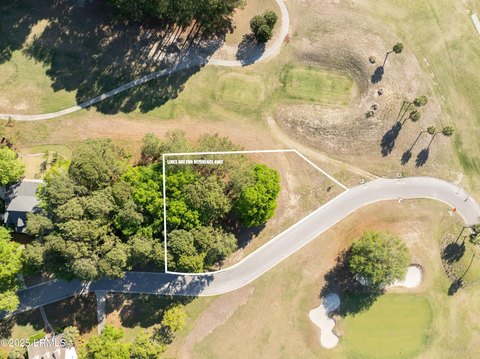 Golf Course Lot in Beaufort