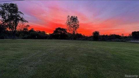 LAND - Salem Twp, MI