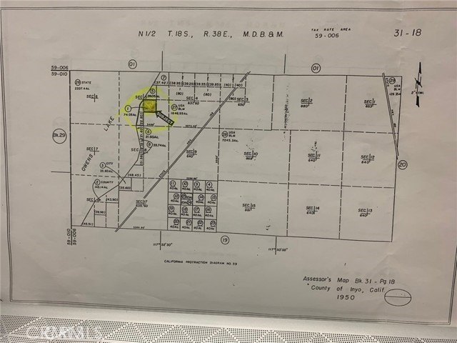 74 Acres Lakefront Land