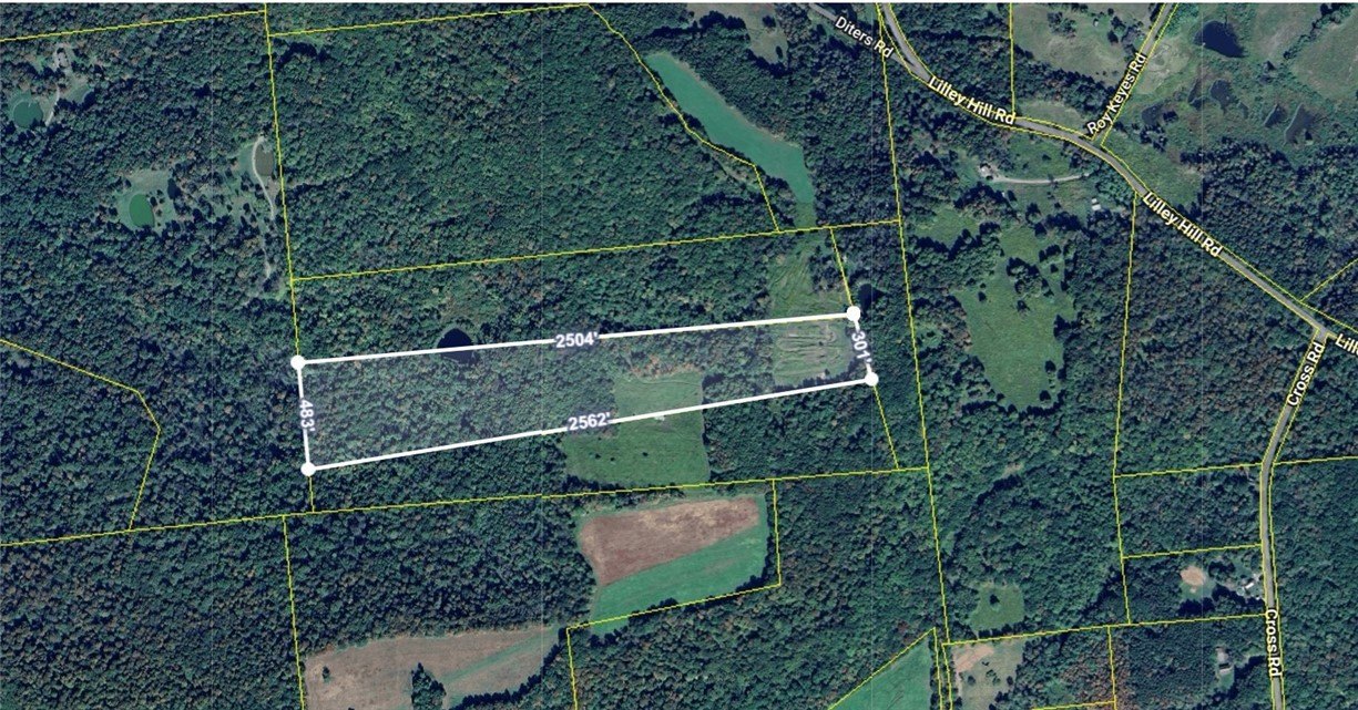 Land with Pond Frontage