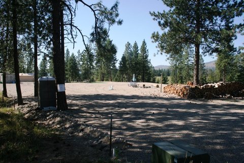 Land, SPRINGDALE, WA