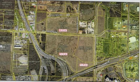 Fayetteville Commercial Land For Sale