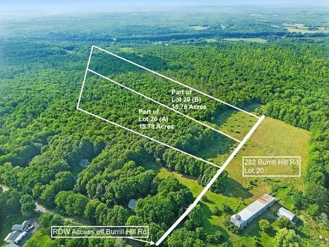 Land, Norridgewock, ME