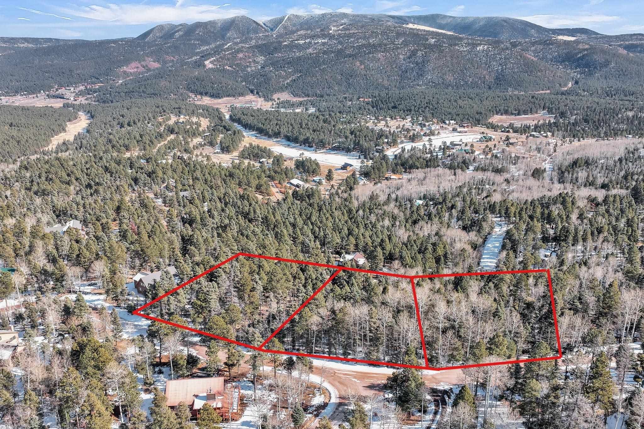 Land Parcel in Angel Fire