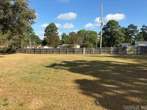 Vacant Land, Hope, AR