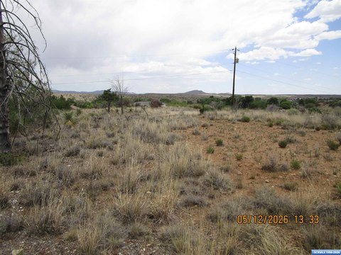 Land in Quiet Silver City