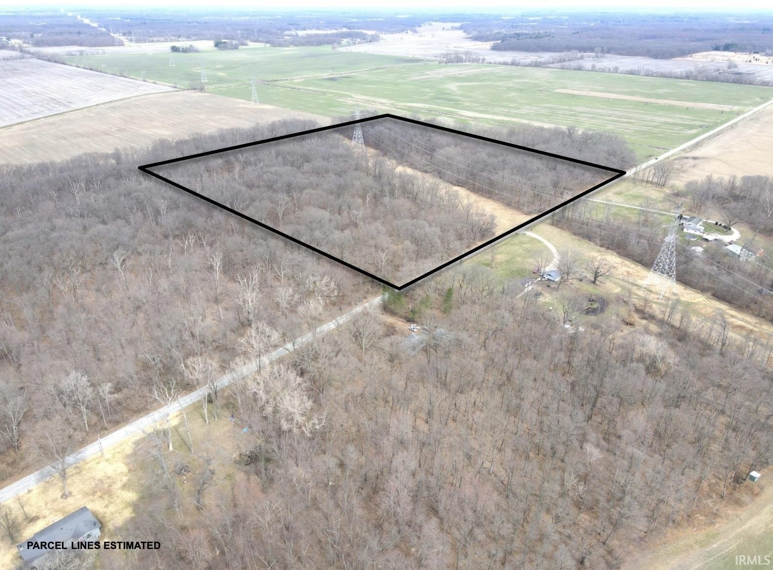 30 Acres of Versatile Land