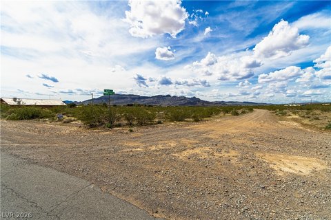 Land For Sale, Pahrump, NV