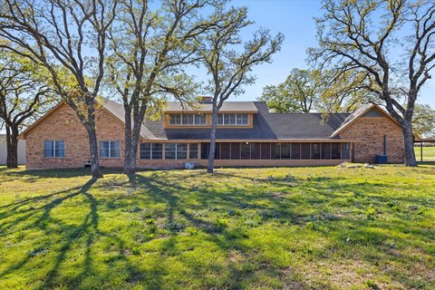 Fenced Agricultural Land with Ranch Improvements